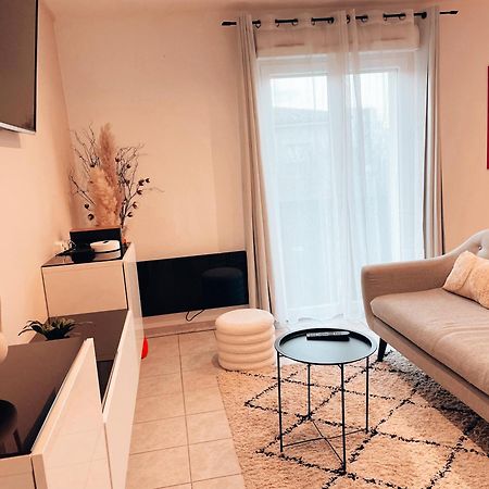 Elegant T2 Blagnac - Parking -Aeroport-Airbus- Meett Apartamento Exterior foto