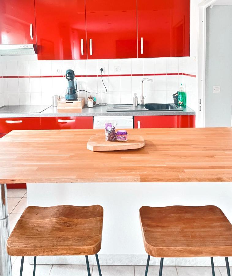 Elegant T2 Blagnac - Parking -Aeroport-Airbus- Meett Apartamento Exterior foto