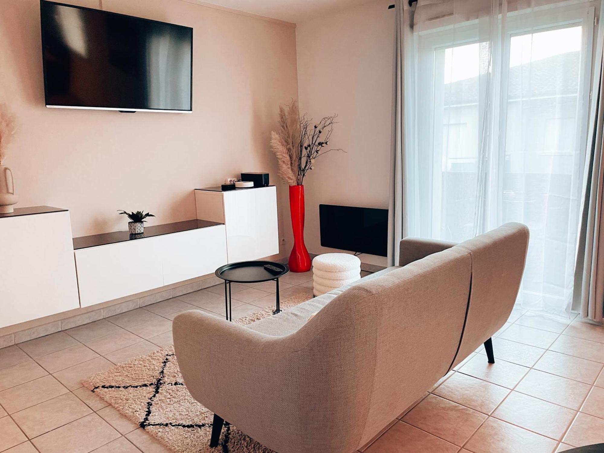 Elegant T2 Blagnac - Parking -Aeroport-Airbus- Meett Apartamento Exterior foto