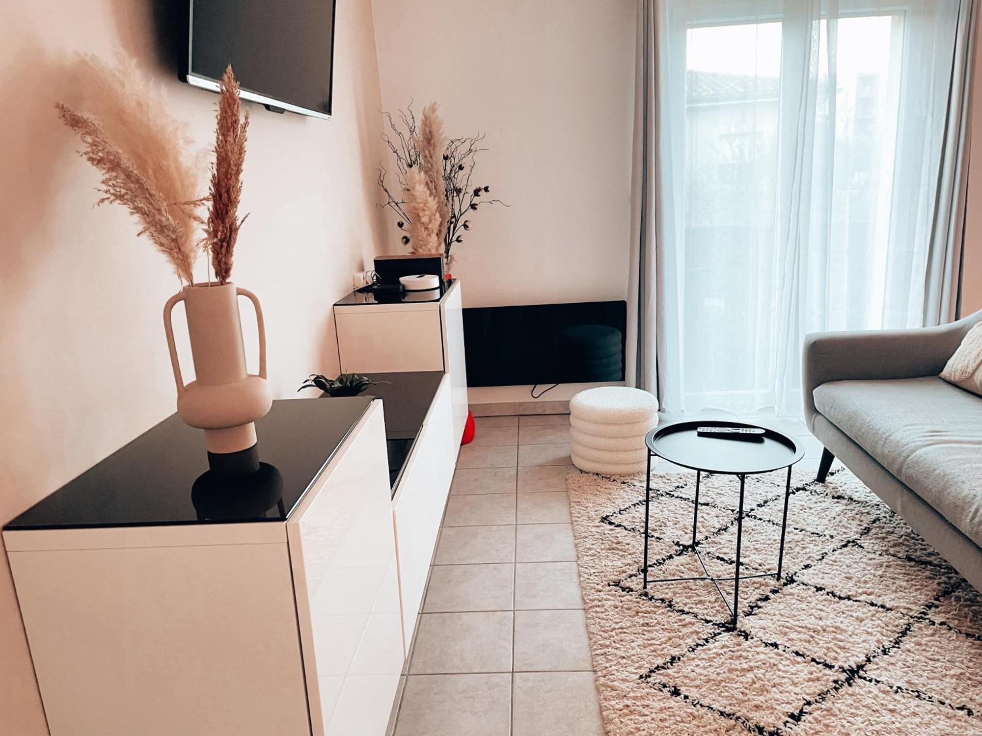 Elegant T2 Blagnac - Parking -Aeroport-Airbus- Meett Apartamento Exterior foto